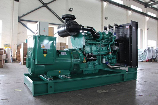 保康320kw康明斯柴油发电车出租组图片 保康320kw康明斯柴油发电车出租组图片